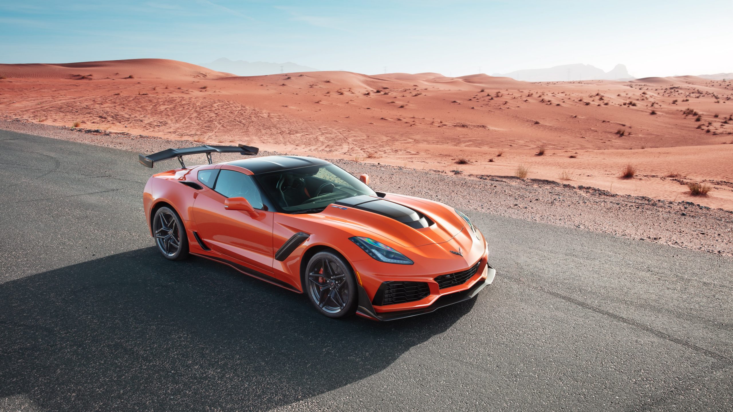 Corvette ZR1 Wallpapers