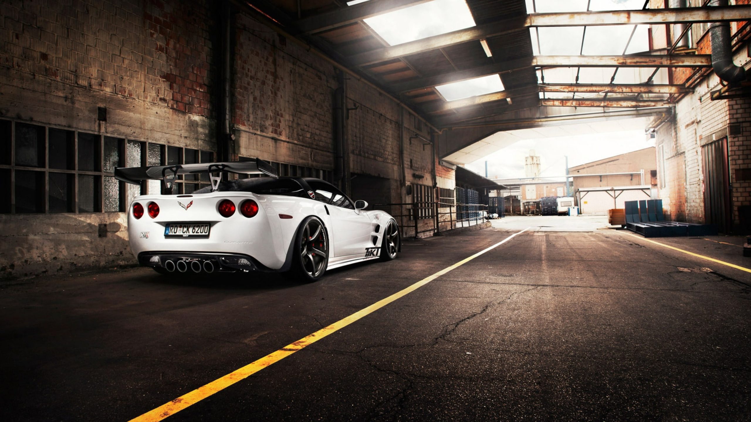 Corvette ZR1 Wallpapers