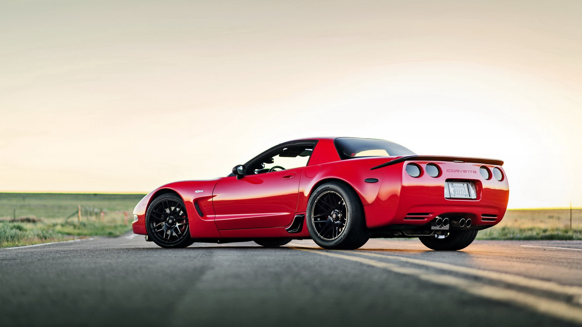 Corvette C5 Wallpapers