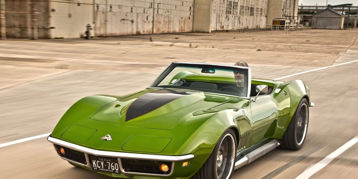 1968 Corvette Wallpapers