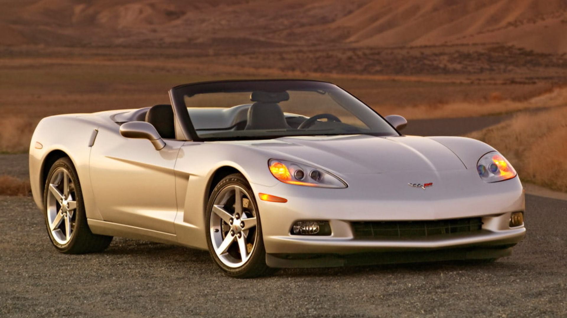 2005 Corvette Wallpapers