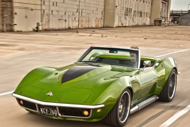 1968 Corvette Wallpapers