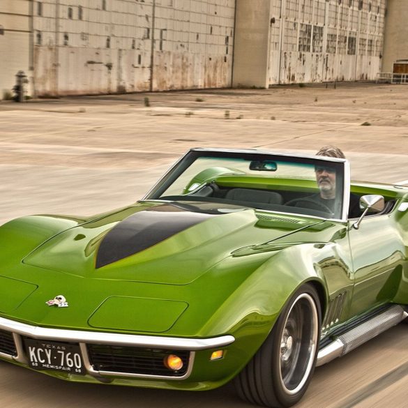 1968 Corvette Wallpapers