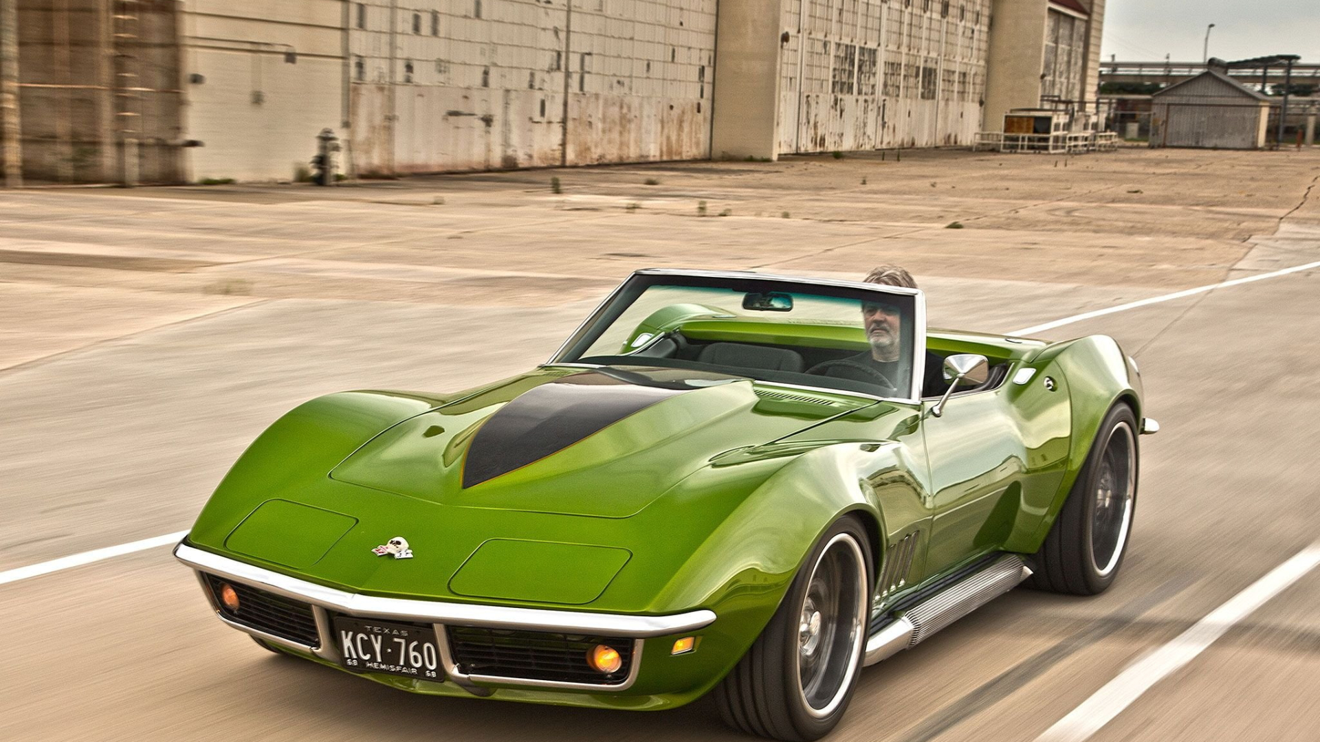 1968 Corvette Wallpapers