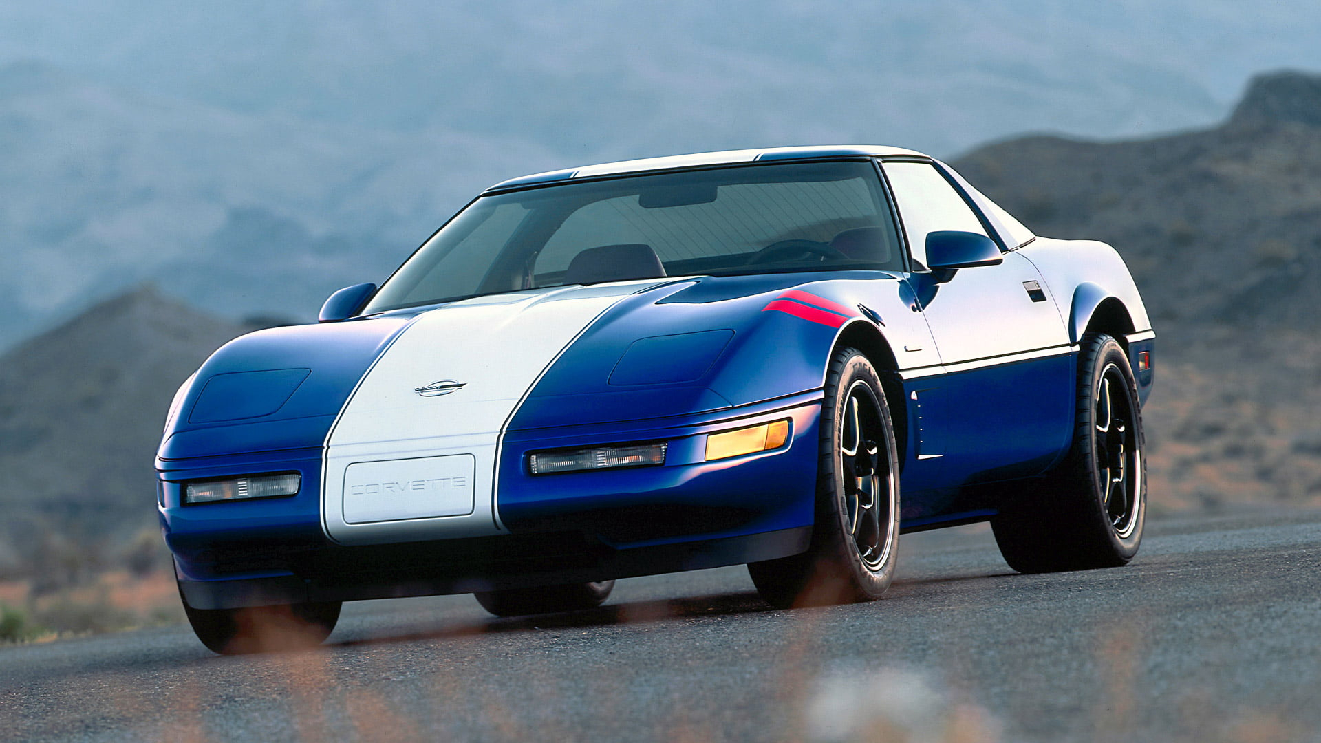 Corvette C4 Wallpapers