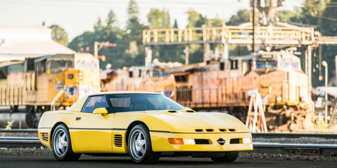 Corvette C4 Wallpapers