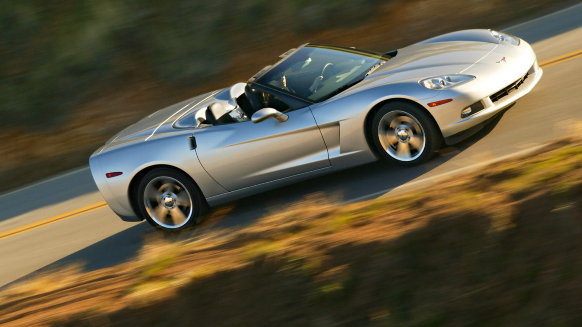 2005 Corvette Wallpapers