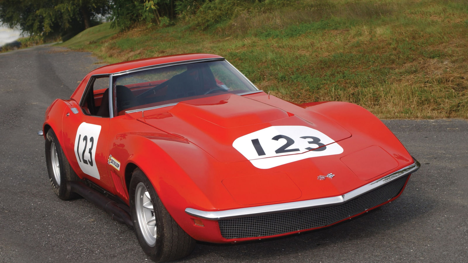 1968 Corvette Wallpapers