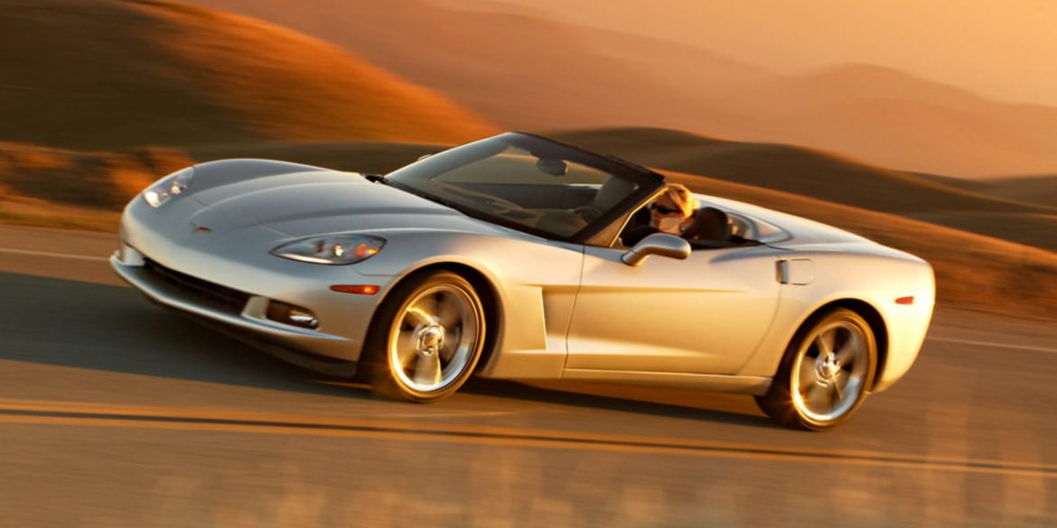 2005 Corvette Wallpapers