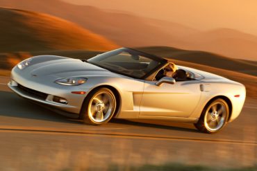 2005 Corvette Wallpapers