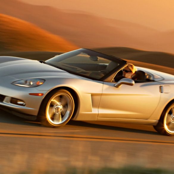 2005 Corvette Wallpapers