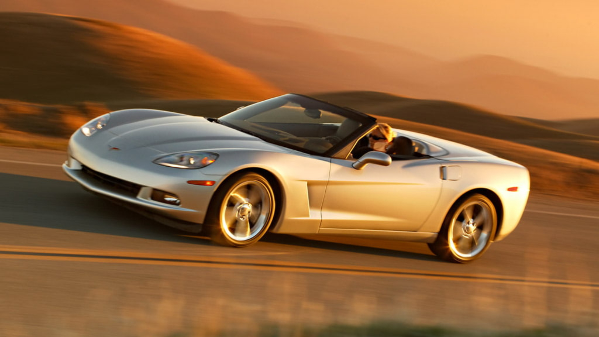 2005 Corvette Wallpapers