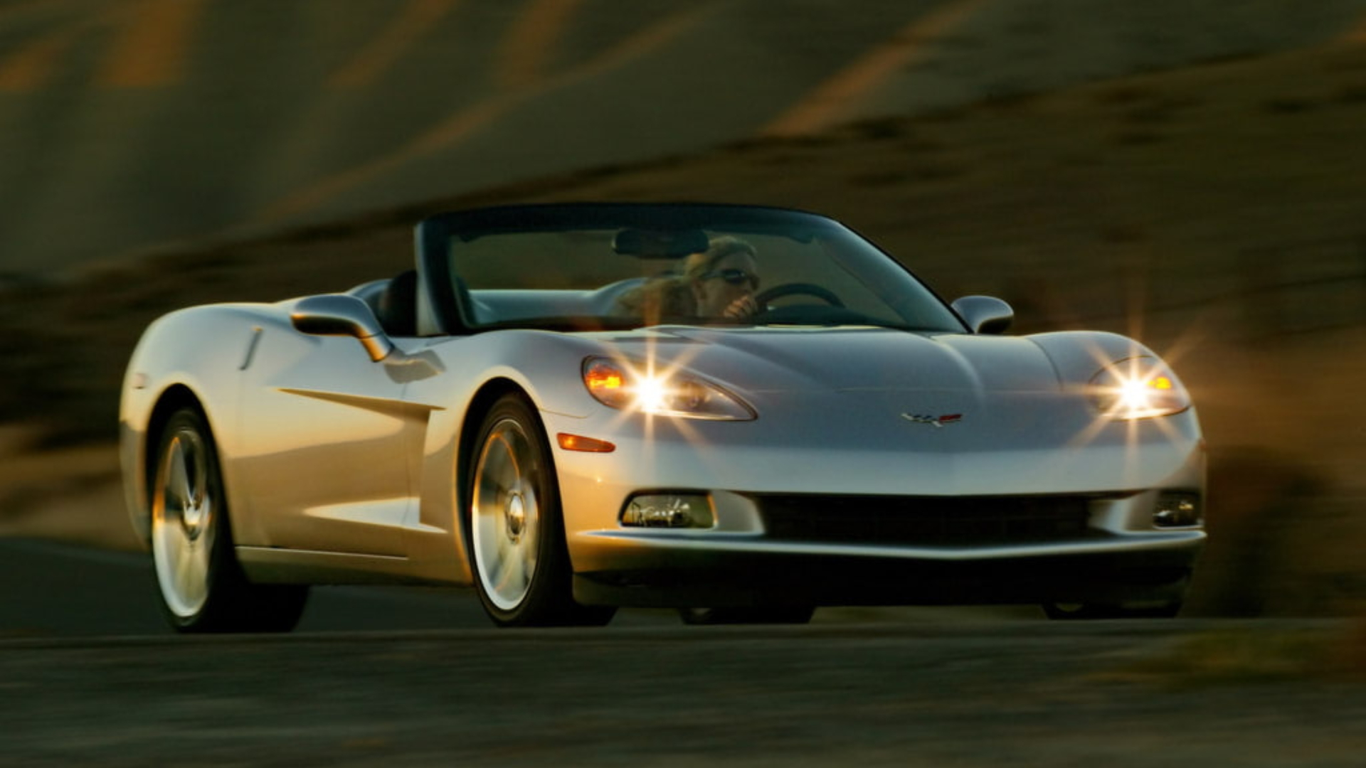 2005 Corvette Wallpapers