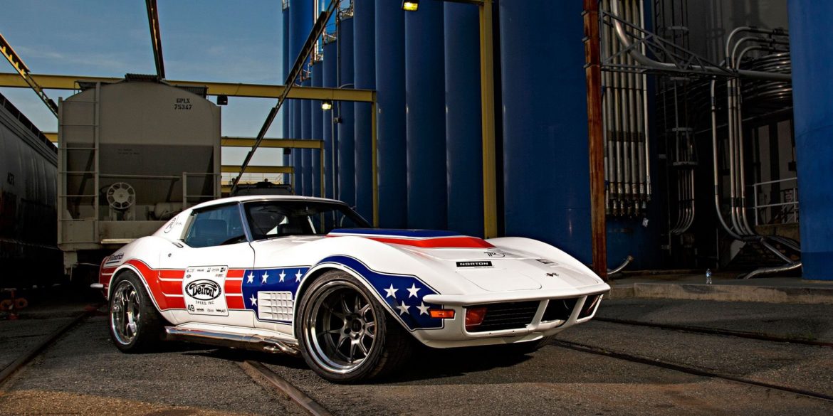 Corvette C3 Wallpapers
