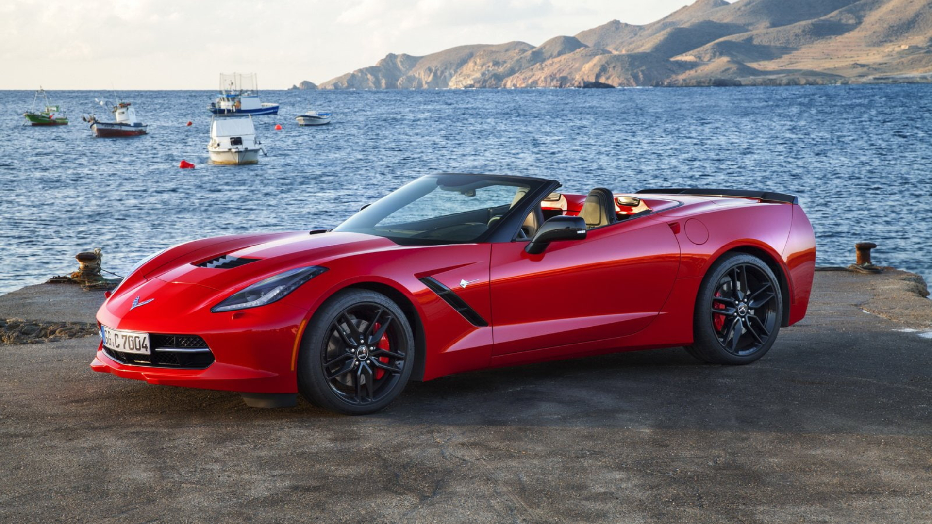 2015 Corvette Wallpapers