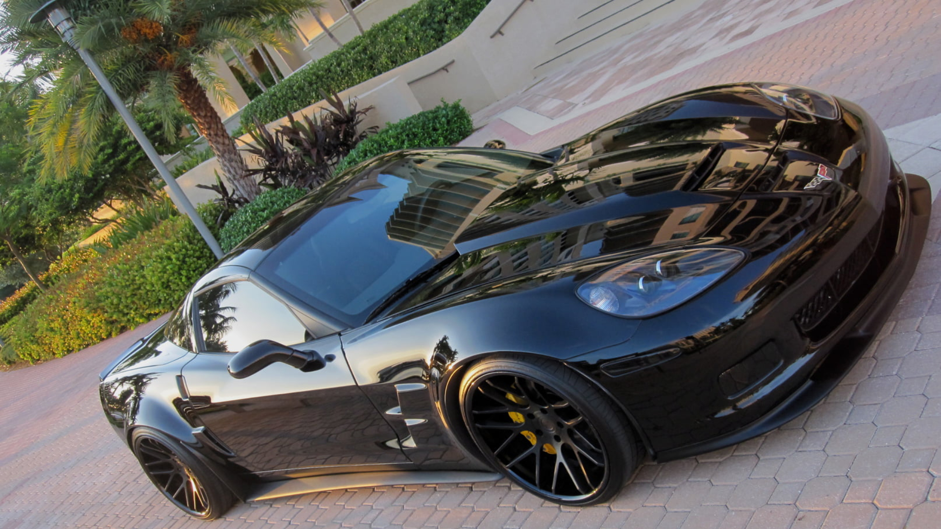 2010 Corvette Wallpapers