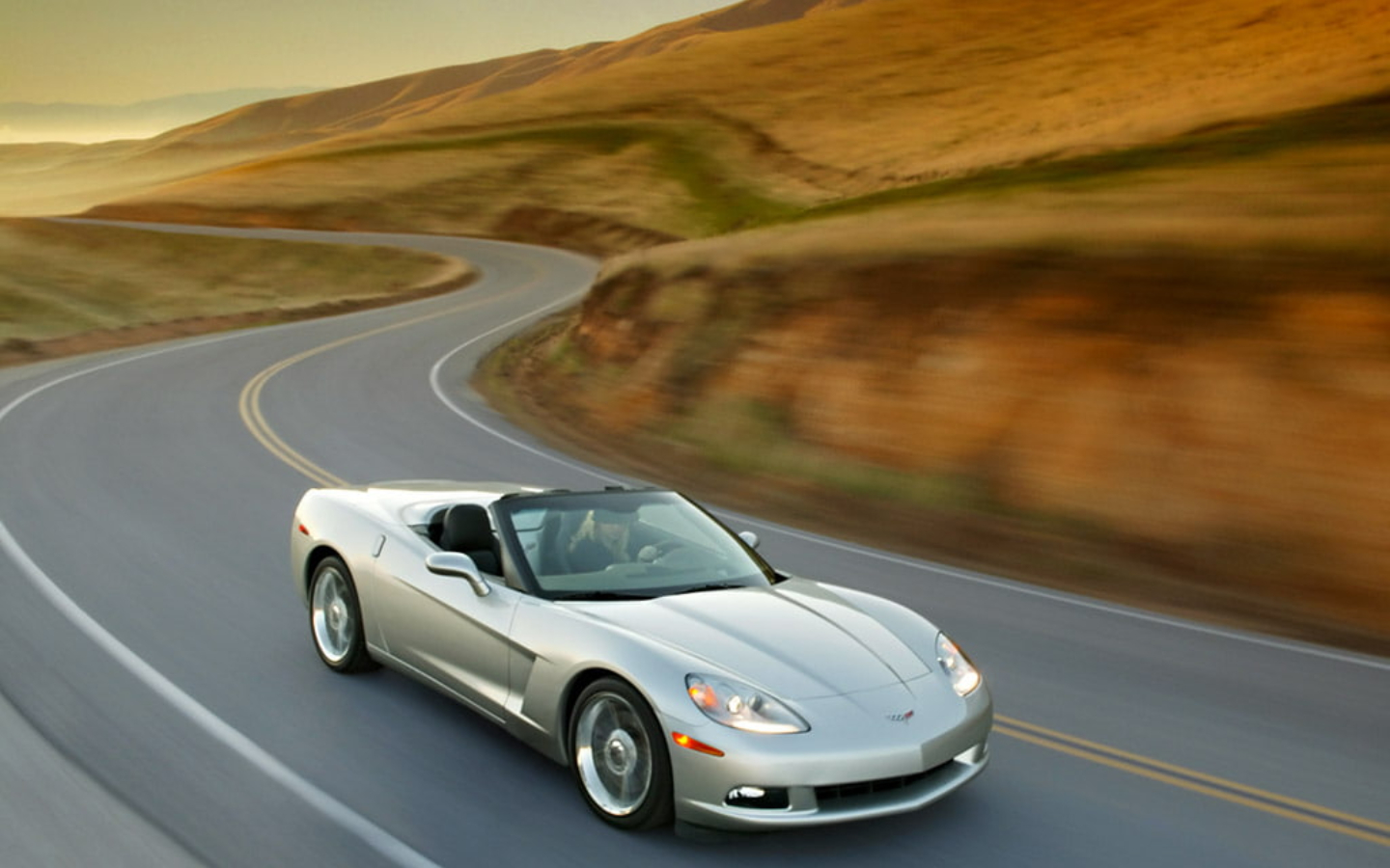 2005 Corvette Wallpapers