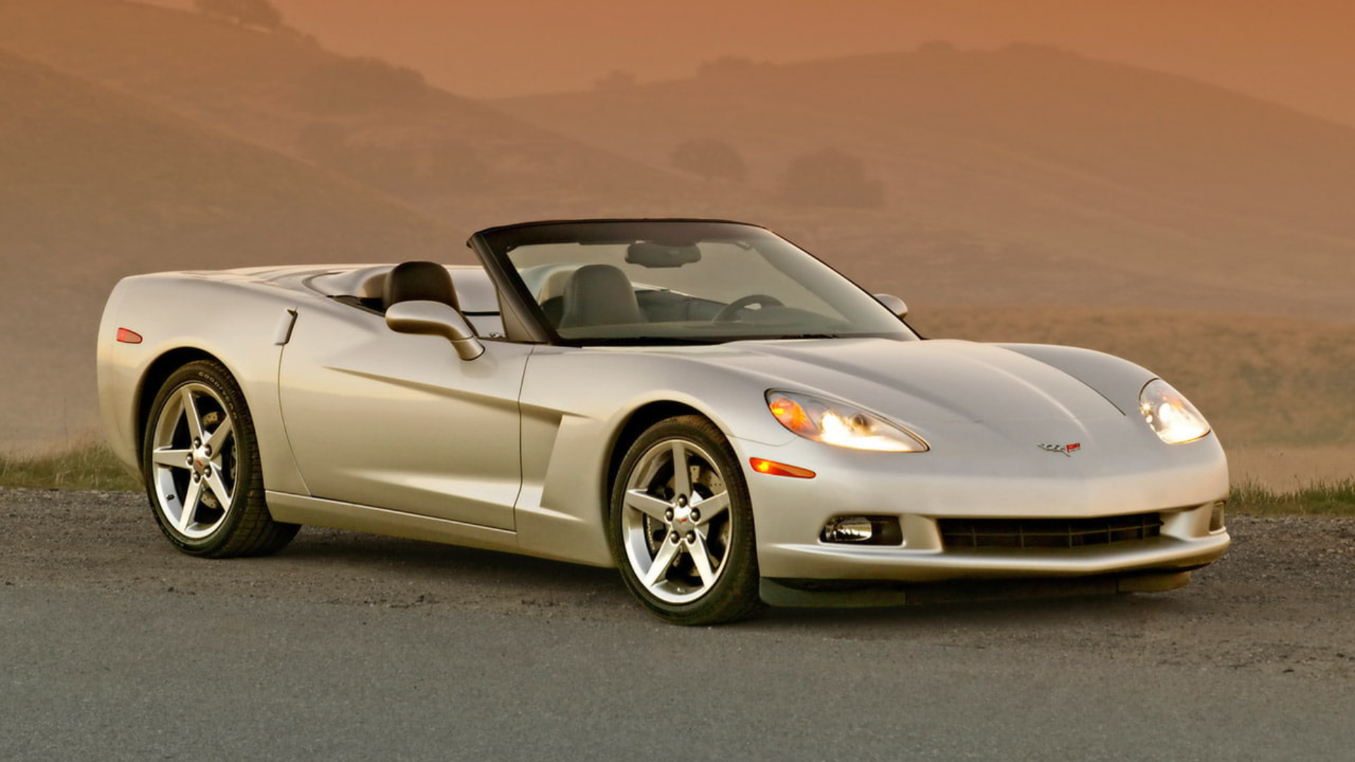 2005 Corvette Wallpapers