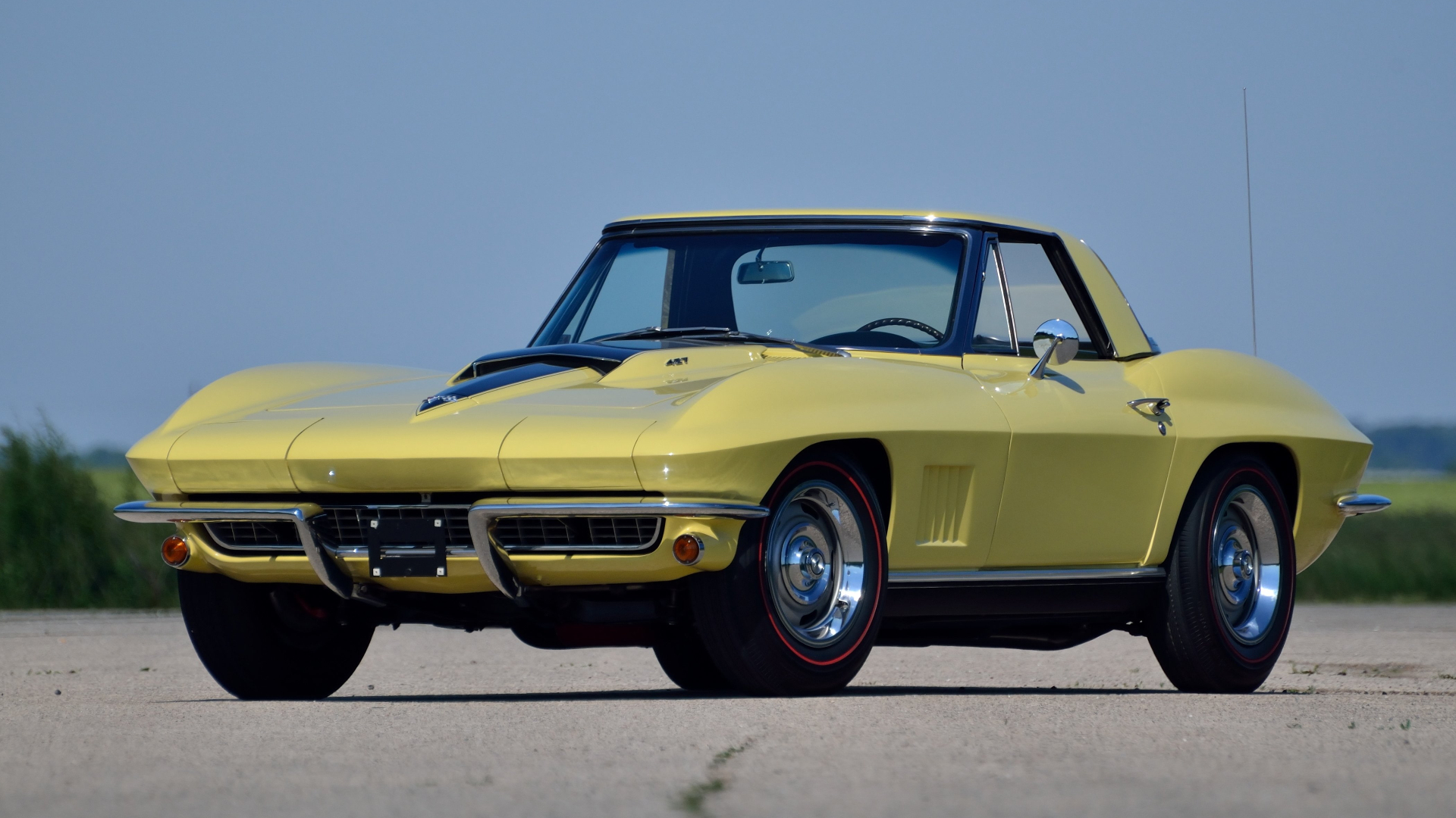 1967 Corvette Wallpapers