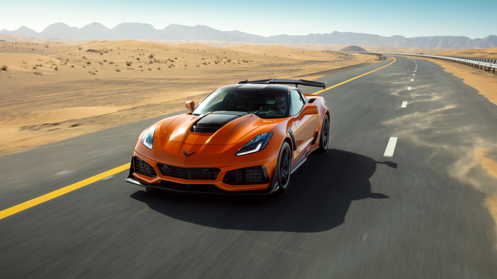 2019 Corvette Wallpapers