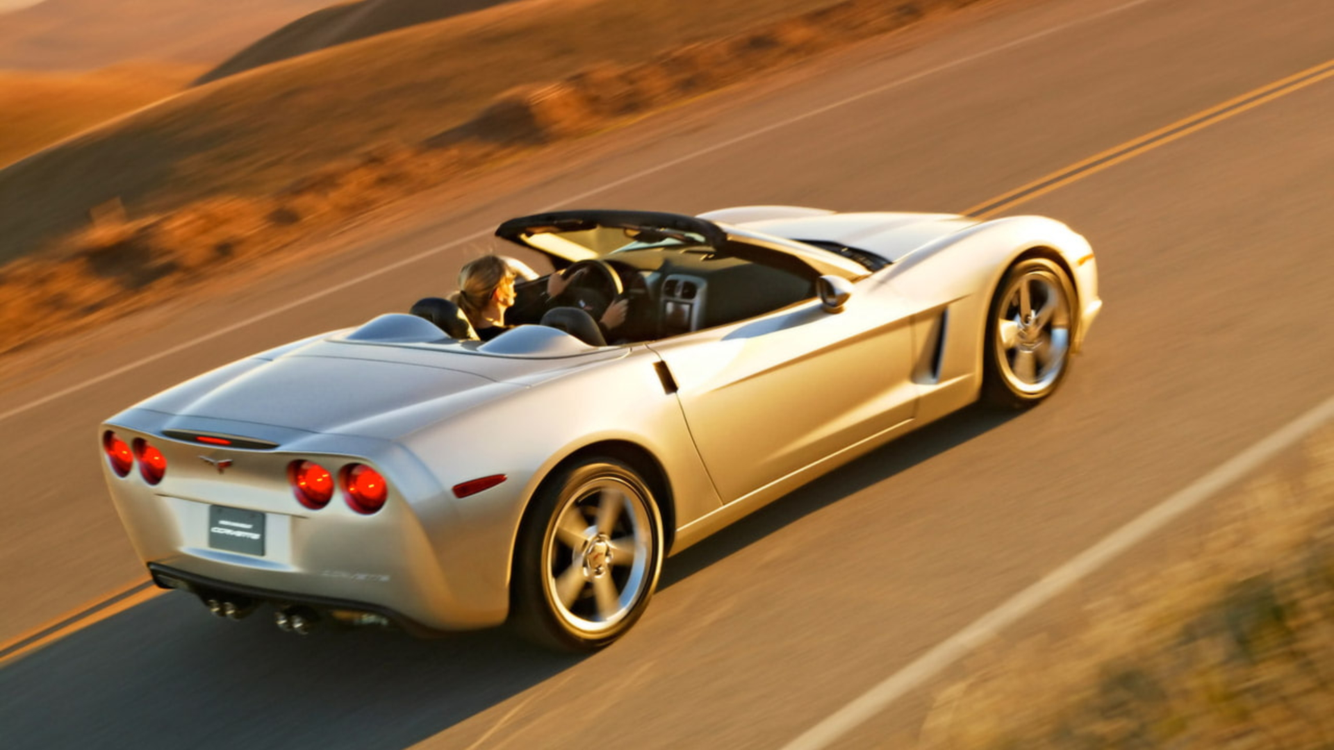 2005 Corvette Wallpapers