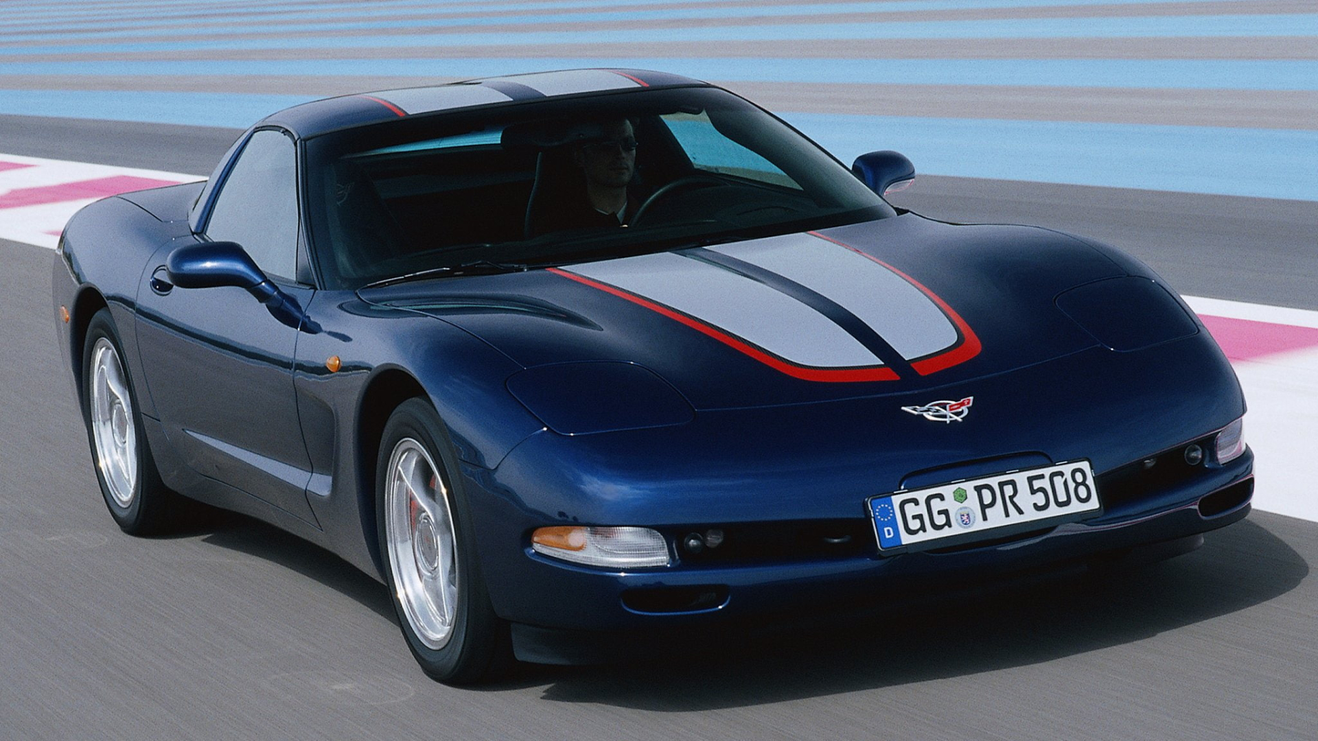 2004 Corvette Wallpapers