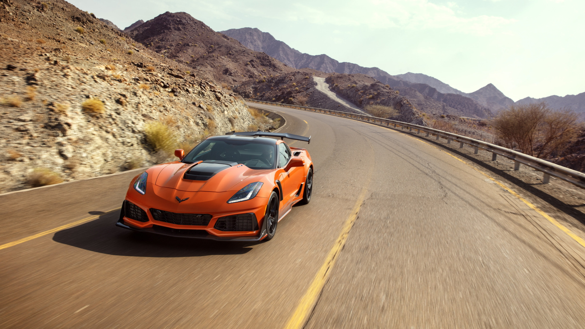 2019 Corvette Wallpapers