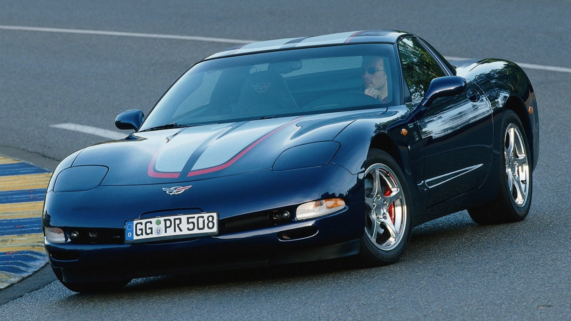 2004 Corvette Wallpapers