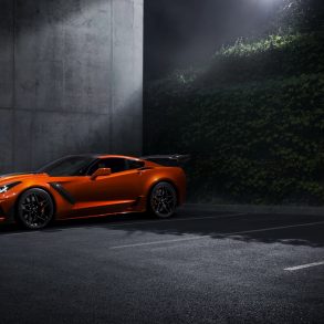 2019 Corvette Wallpapers