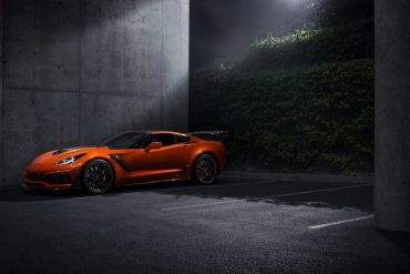 2019 Corvette Wallpapers