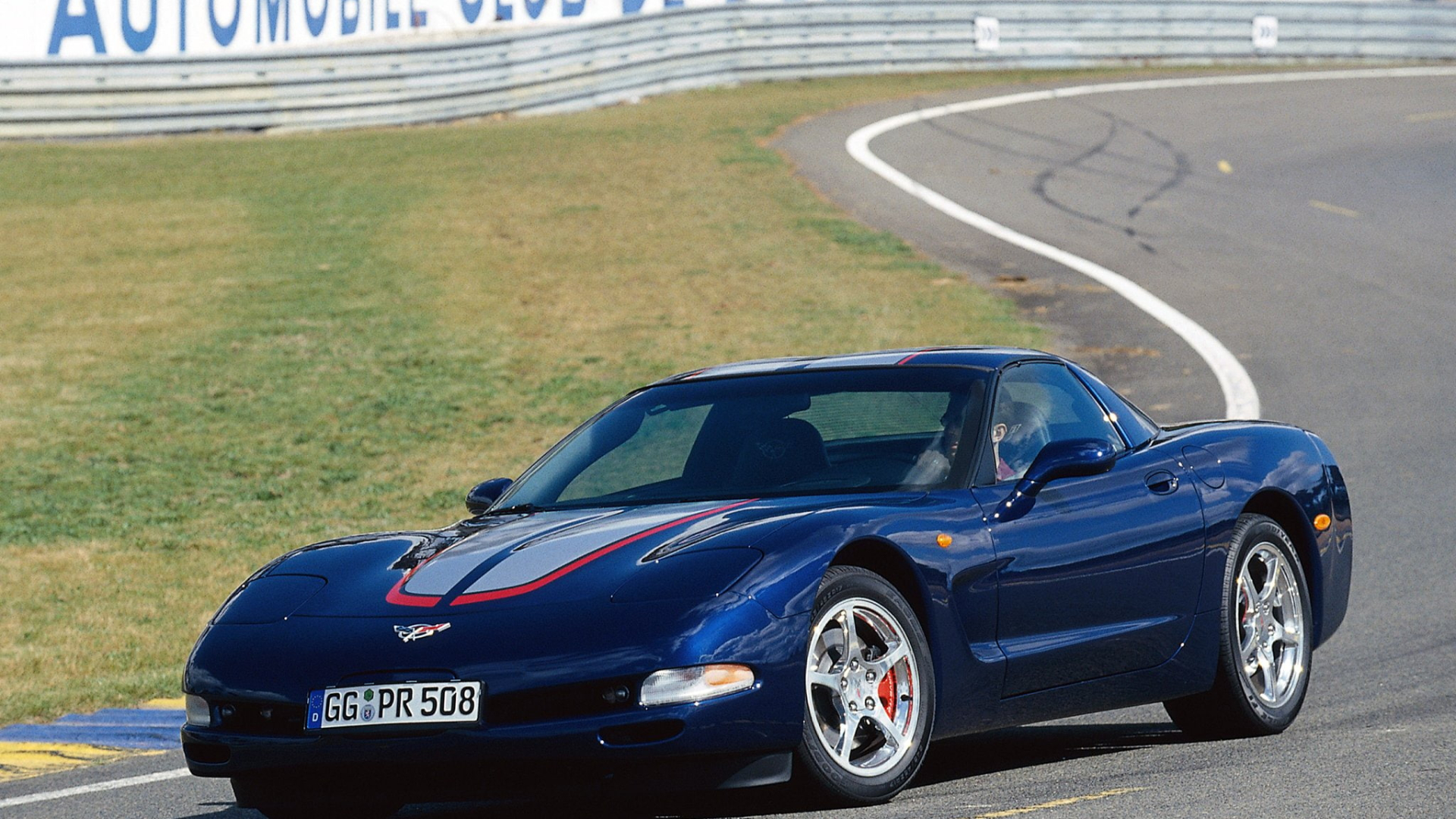 2004 Corvette Wallpapers