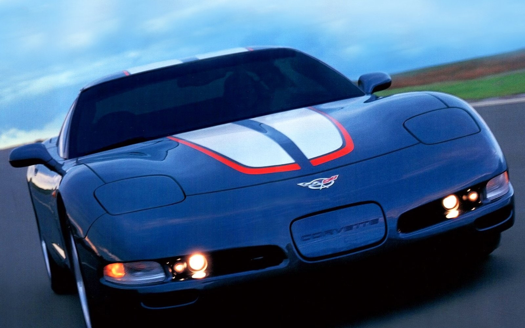 2004 Corvette Wallpapers