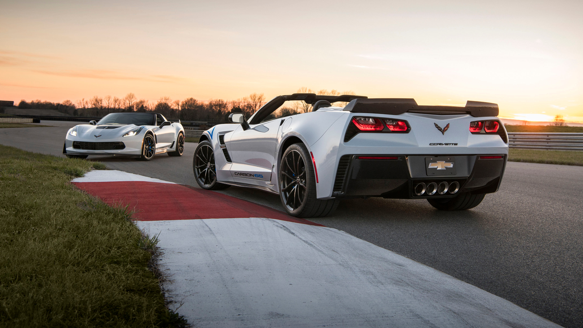 2018 Corvette Wallpapers