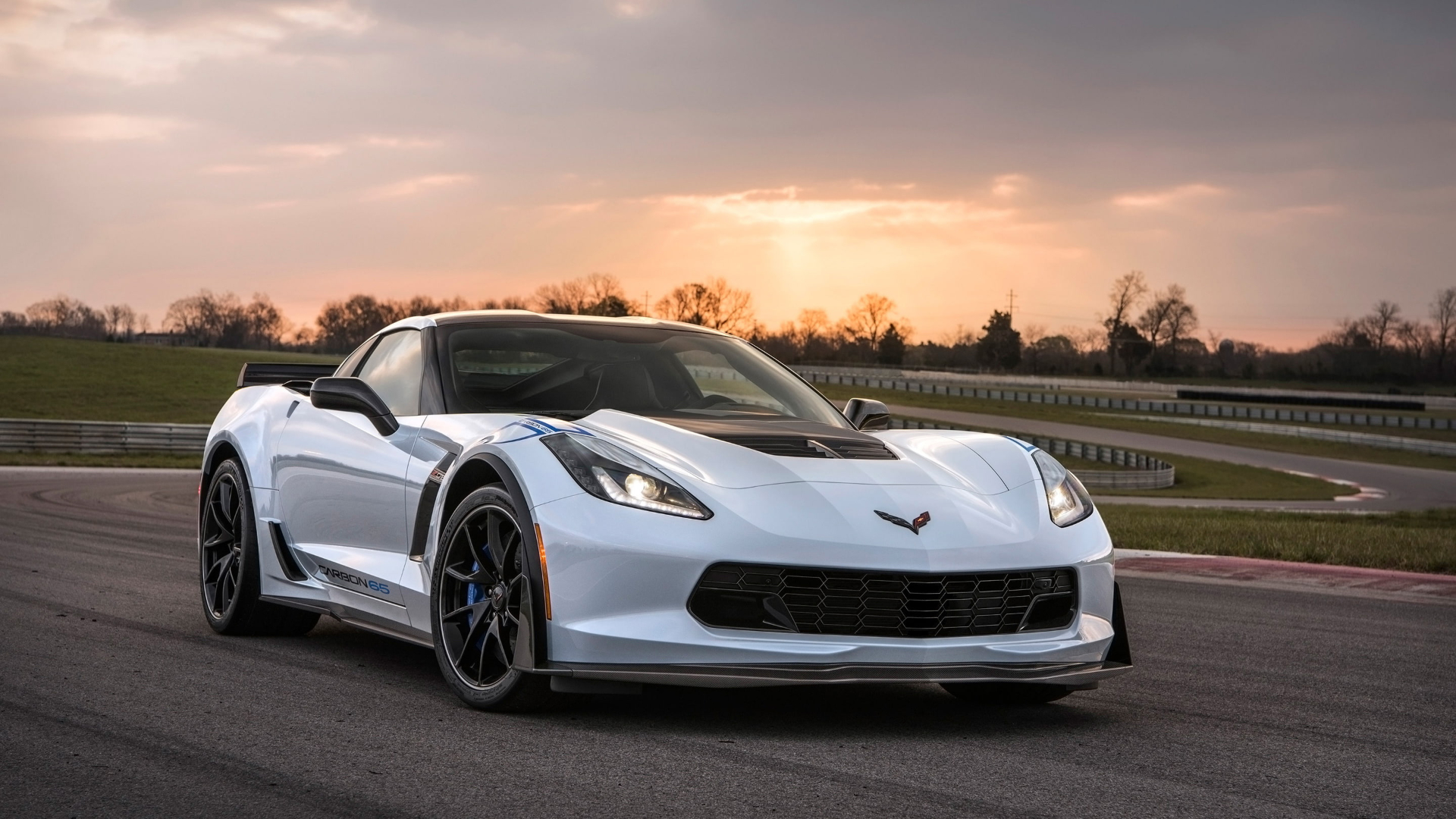 2018 Corvette Wallpapers