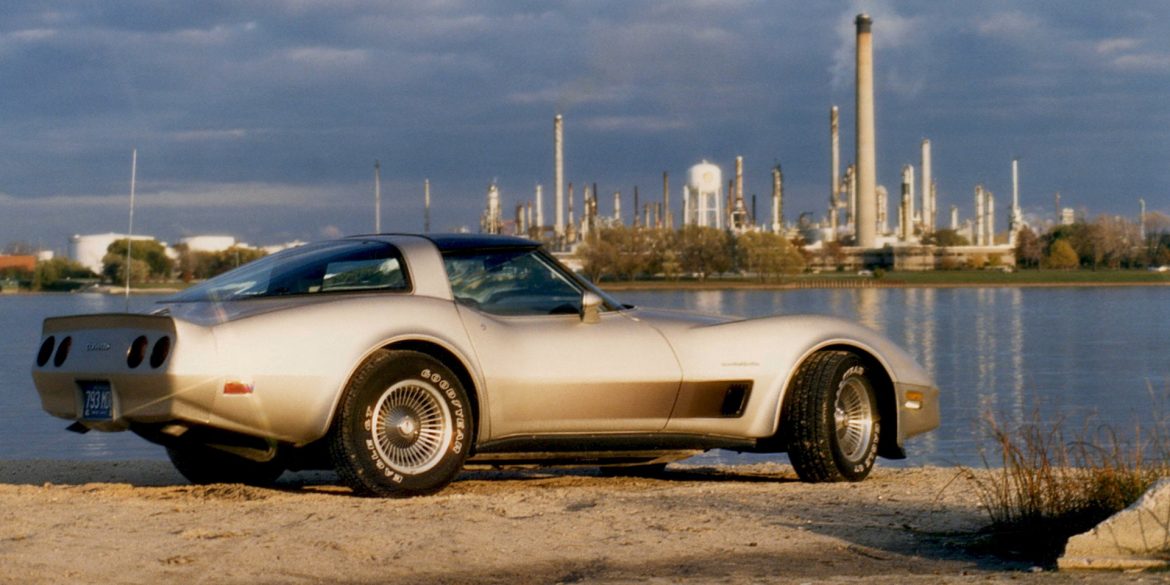 1982 Corvette Wallpapers