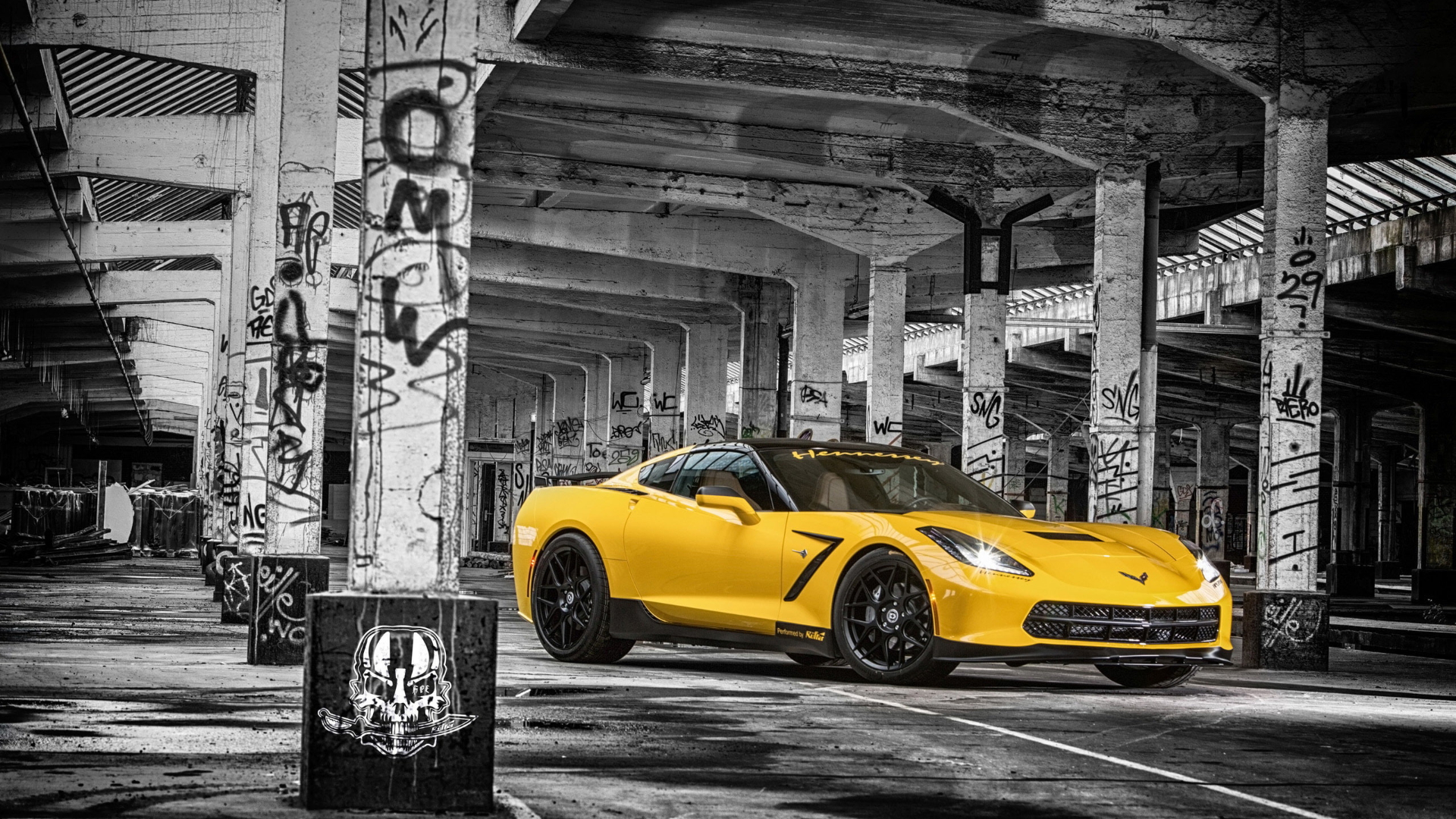 2015 Corvette Wallpapers