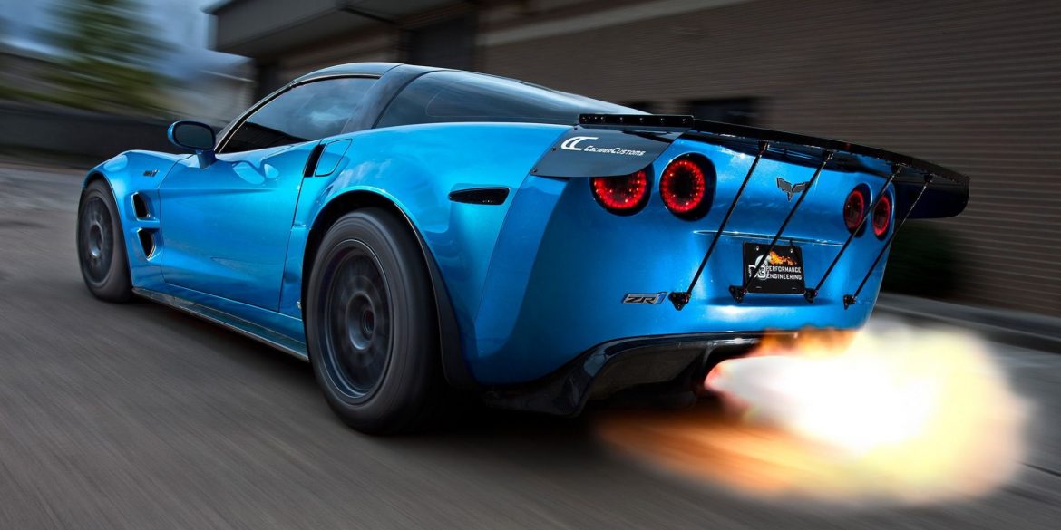 2009 Corvette Wallpapers