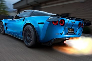 2009 Corvette Wallpapers