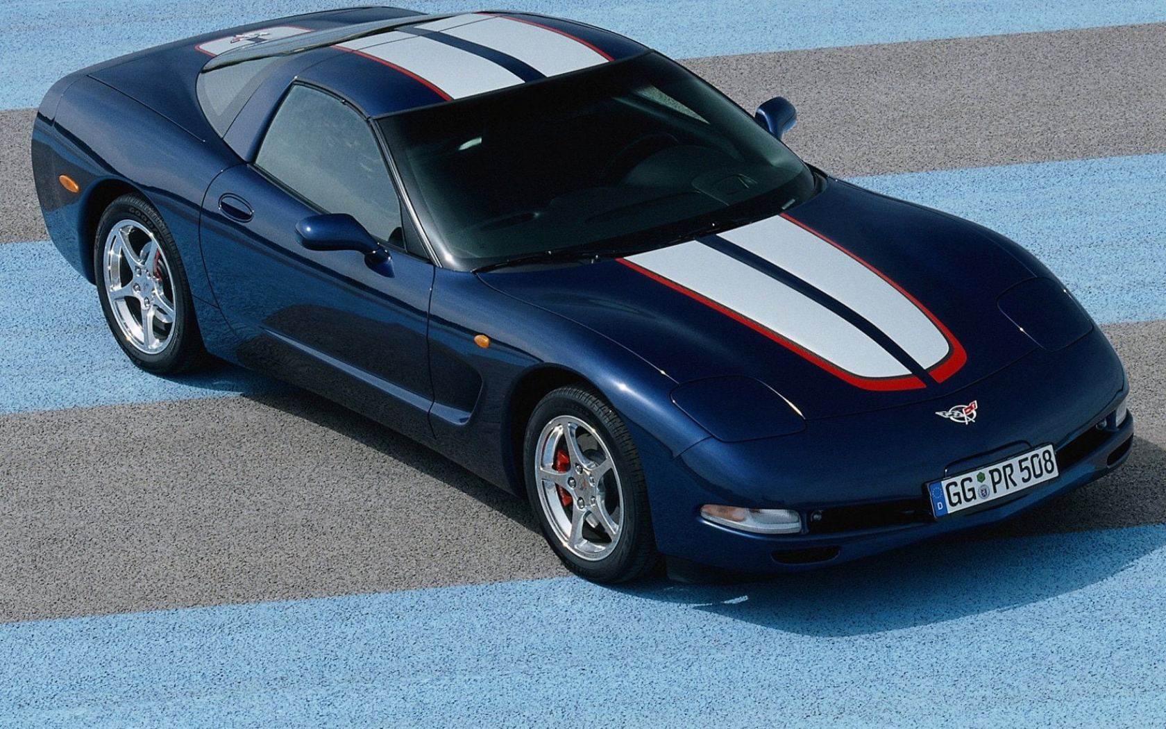 2004 Corvette Wallpapers