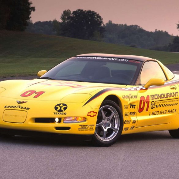 2003 Corvette Wallpapers