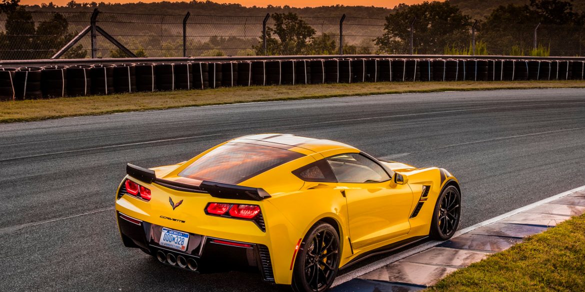 2017 Corvette Wallpapers