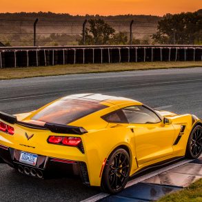 2017 Corvette Wallpapers