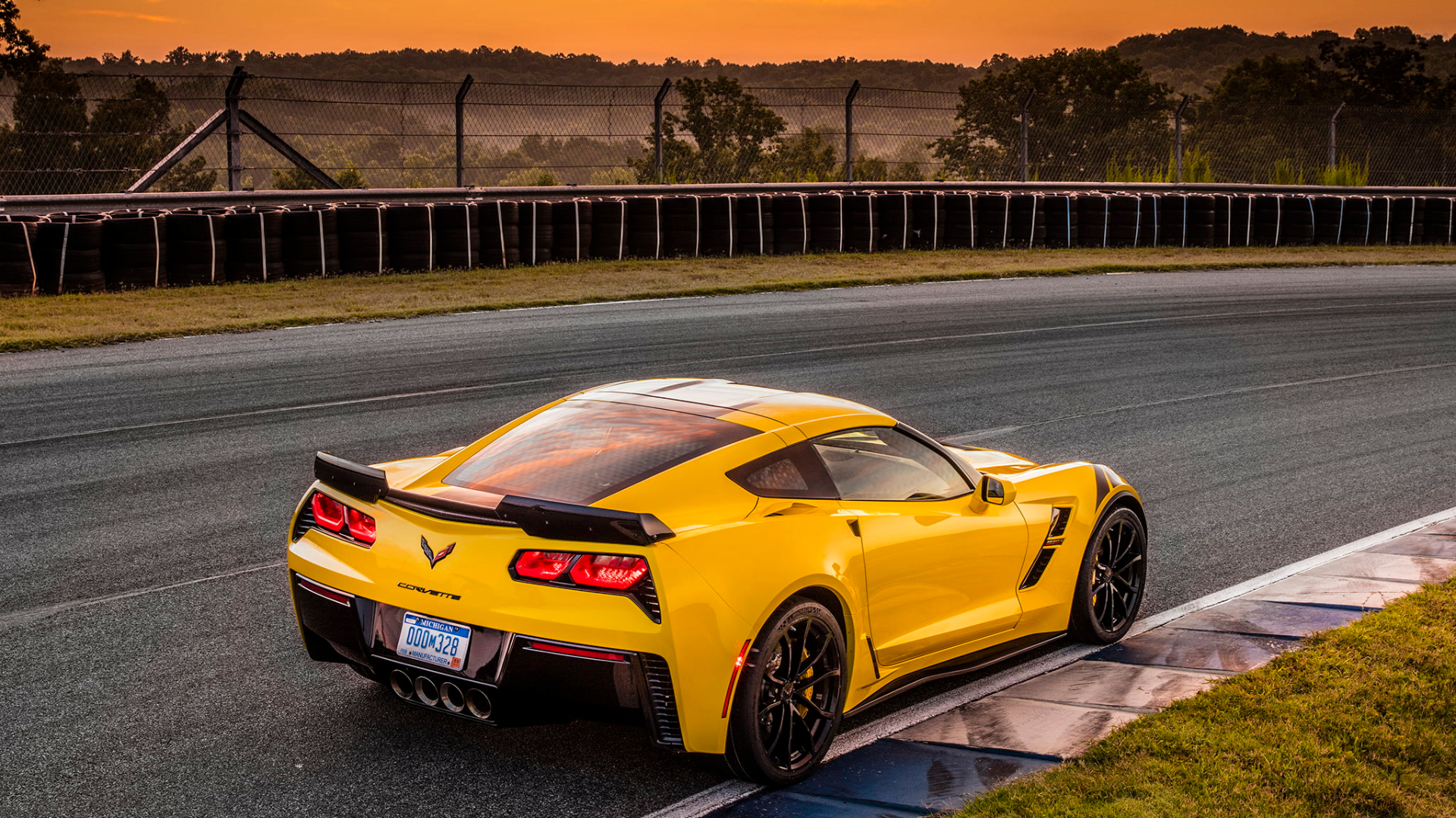 2017 Corvette Wallpapers