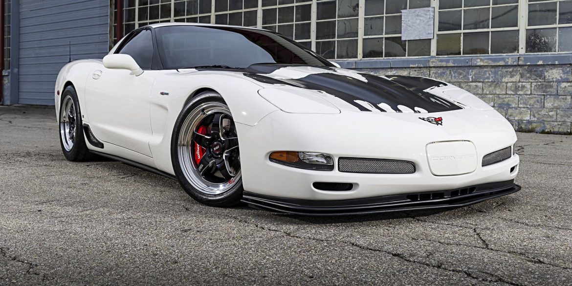 2001 Corvette Wallpapers