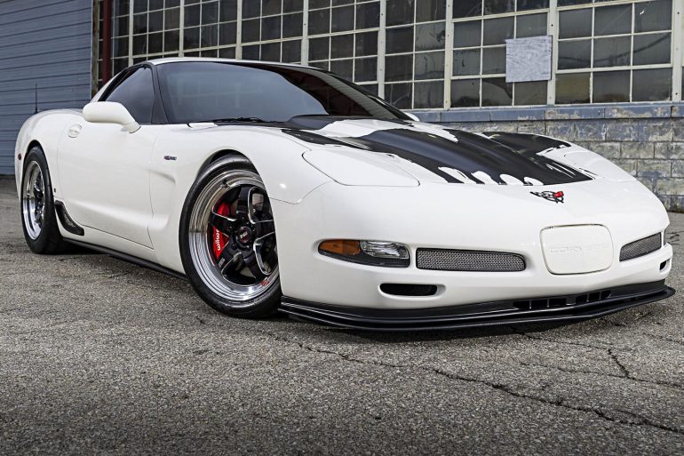 2001 Corvette Wallpapers