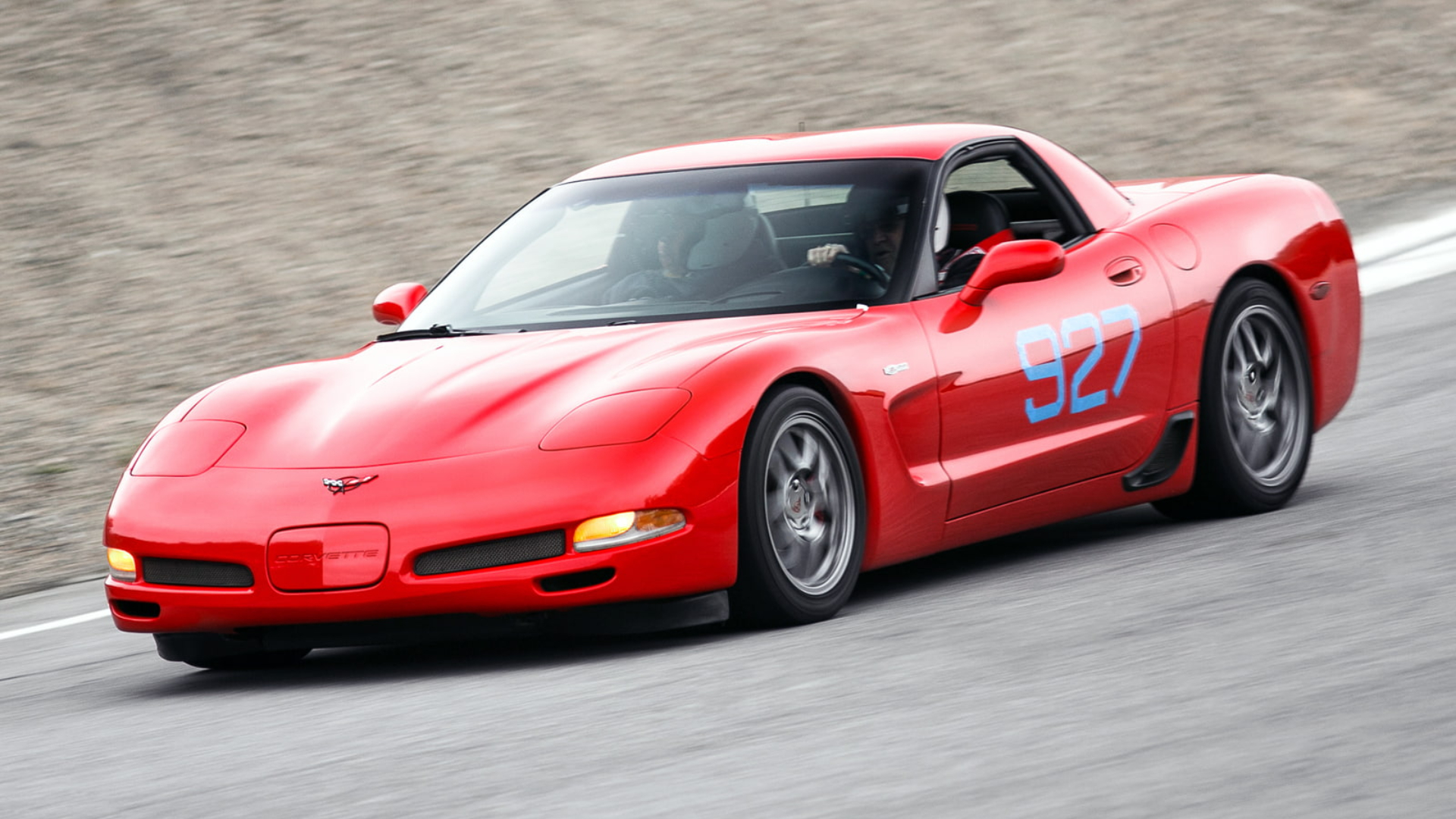 2001 Corvette Wallpapers