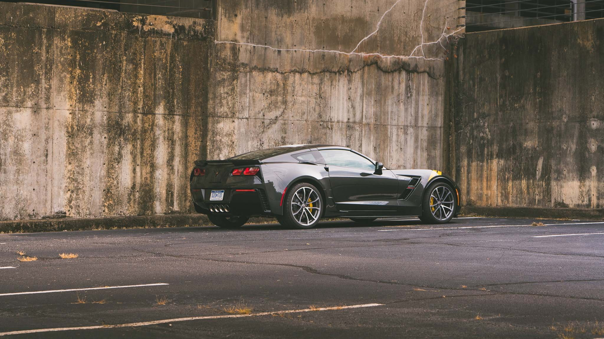 2016 Corvette Wallpapers