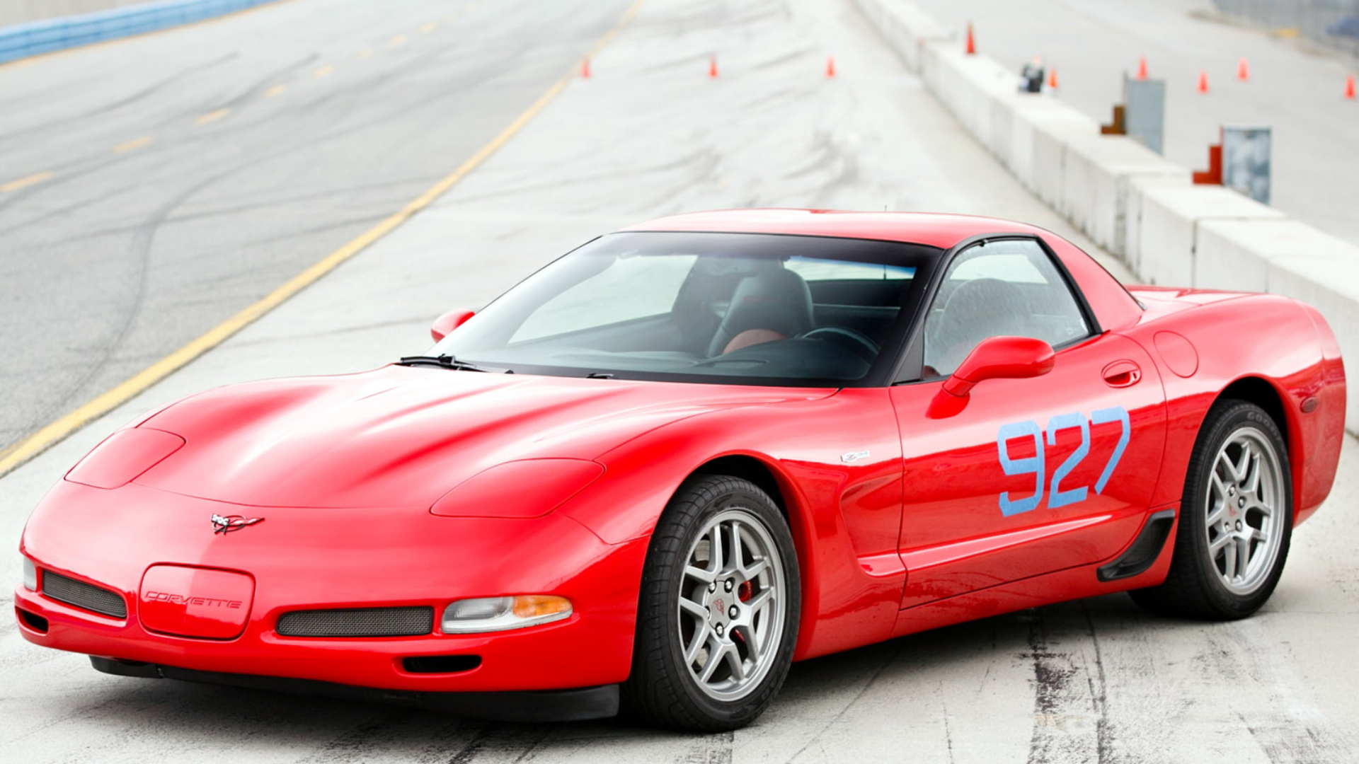 2001 Corvette Wallpapers