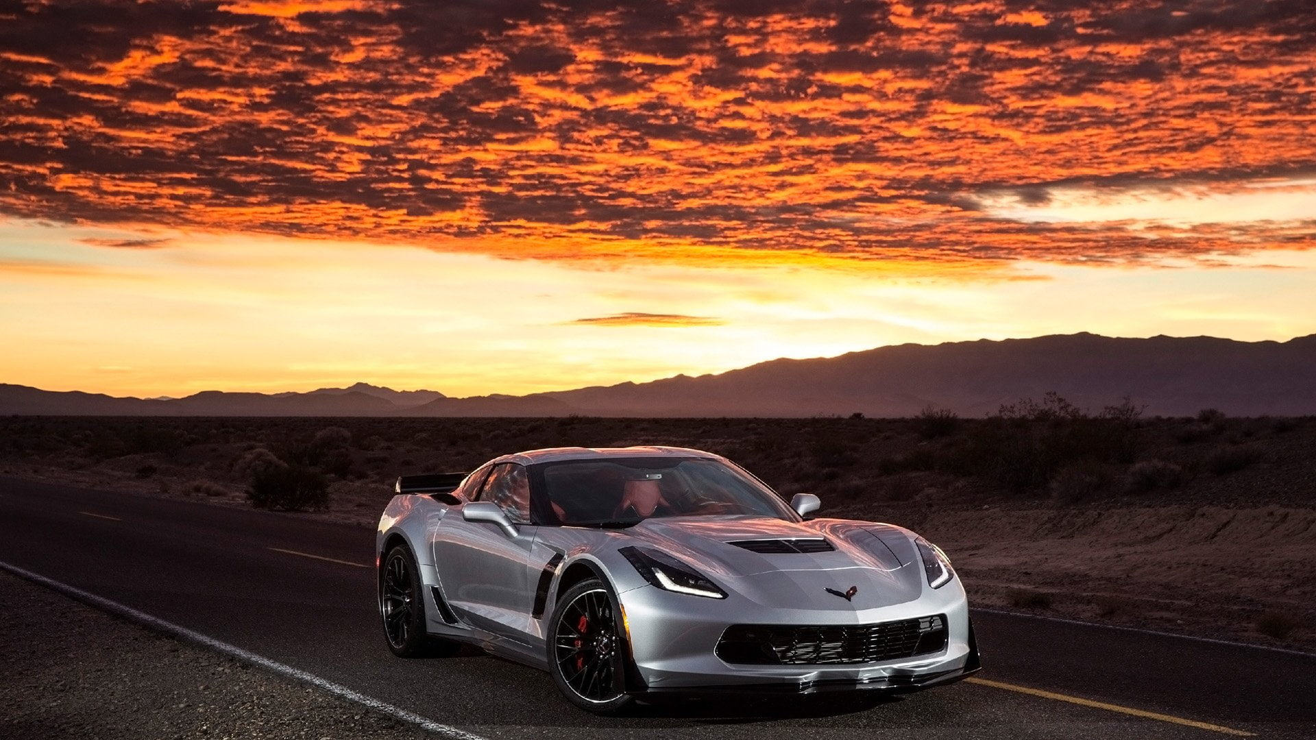 2016 Corvette Wallpapers