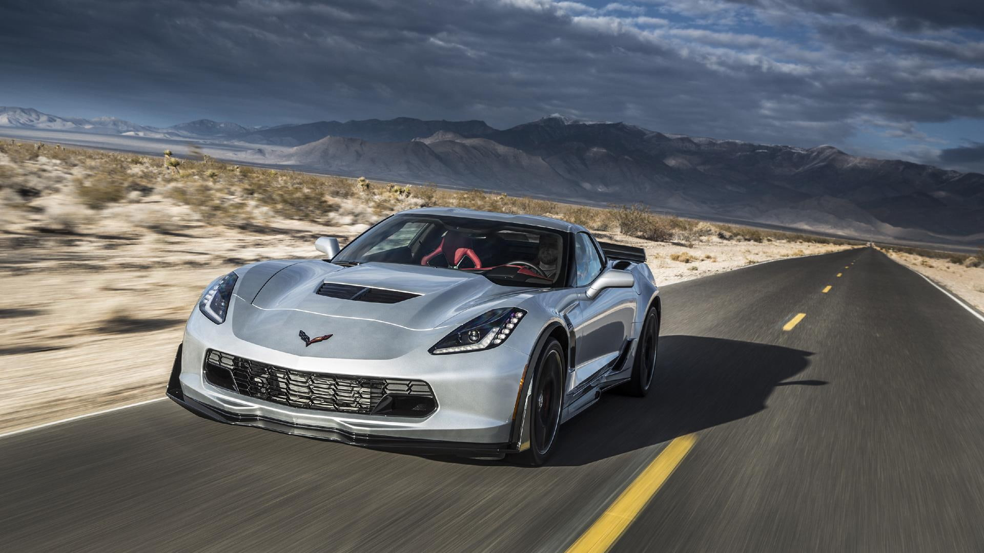 2016 Corvette Wallpapers